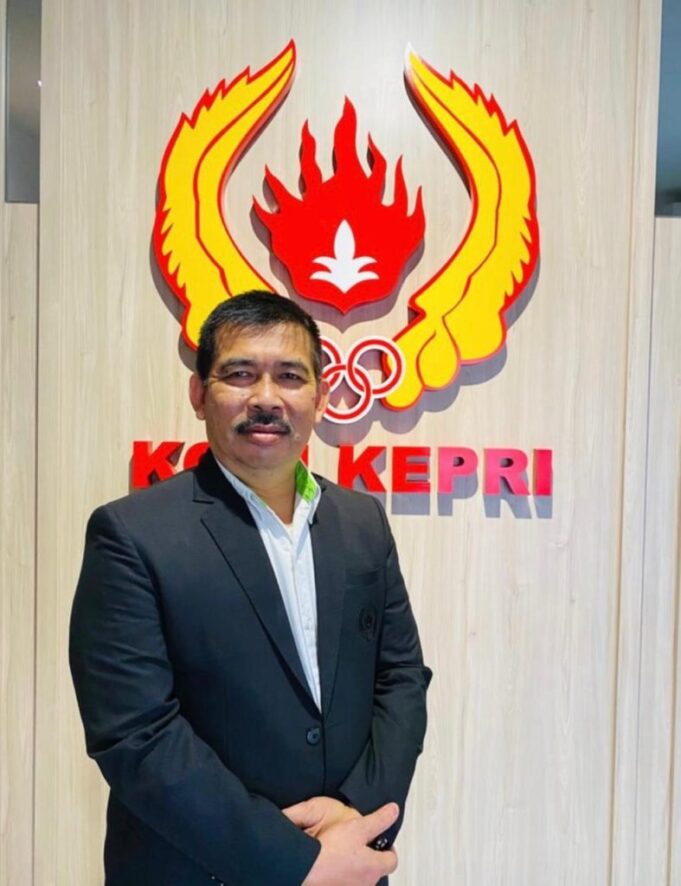 PON Beladiri 2025, Ketum KONI Kepri Usep RS: Tak Ada Anggaran, Atlet Semangat
