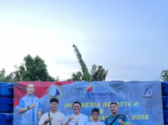 Usep RS: Prestasi Cabor Layar Jadi Semangat Baru Pembinaan Atlet Kepri