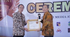 RSBP Batam Raih Penghargaan Trusted Achievement Award 2025 di Yogyakarta