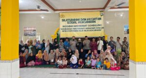 Gelar Silaturahmi dan Sosial Keagamaan, Jadi Ruang Penting Wujudkan Lingkungan Rukun Warga Sembulang