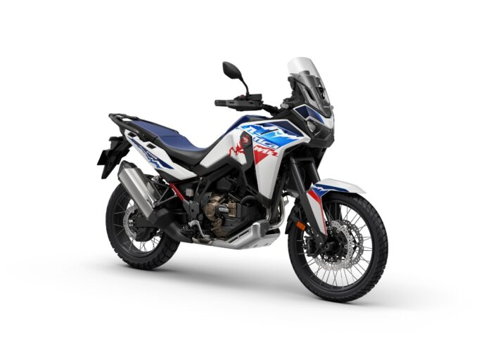 CRF1100L Africa Twin Terbaru Siap Jadi Teman Jelajah Tanpa Batas Pecinta Big Bike Honda di Tanah Air