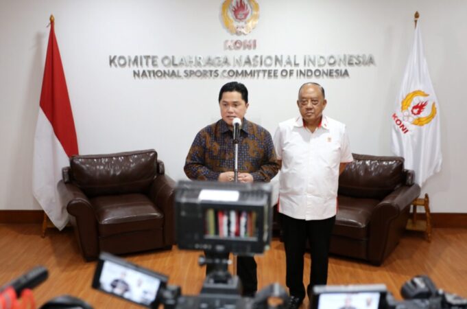 PON 2028: Hanya Cabang Olimpiade yang Akan Dipertandingkan