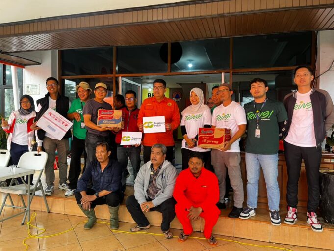 Respons Cepat Pegadaian untuk Korban Banjir Bandang Sumbar: Bantuan Disalurkan Hingga ke Titik Terparah