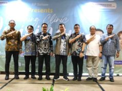 Akselerasi Peningkatan Investasi, BP Batam Gelar Coaching Clinic Perizininan