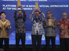 BP Batam Raih Tiga Penghargaan Bergengsi di Tingkat Nasional