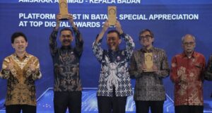 BP Batam Raih Tiga Penghargaan Bergengsi di Tingkat Nasional