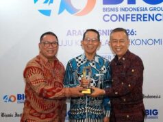 BP Batam Raih Penghargaan Pioneer FTZ Management di BIG 40 Awards 2025