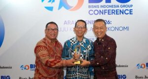 BP Batam Raih Penghargaan Pioneer FTZ Management di BIG 40 Awards 2025