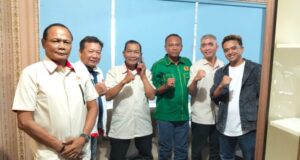 Sinergi Daerah: KONI Kepri dan Karimun Perkuat Pengembangan Event Olahraga