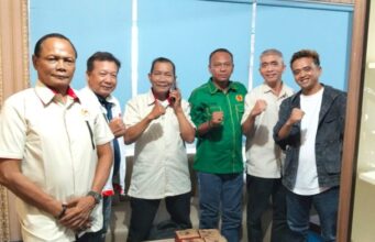 Sinergi Daerah: KONI Kepri dan Karimun Perkuat Pengembangan Event Olahraga