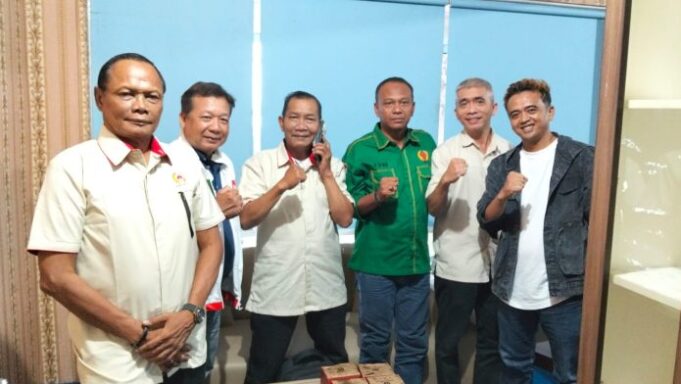 Sinergi Daerah: KONI Kepri dan Karimun Perkuat Pengembangan Event Olahraga