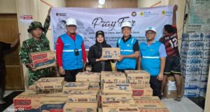 PLN Batam Gerak Cepat Bantu Korban Banjir Sumatera, Total Bantuan Rp2,7 Miliar