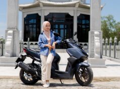 Honda Vario 160 Diperkuat sebagai Skutik Andalan Mobilitas Harian Masyarakat Kepri