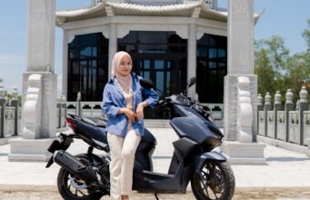 Honda Vario 160 Diperkuat sebagai Skutik Andalan Mobilitas Harian Masyarakat Kepri