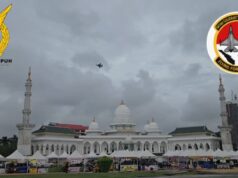 Batam Solidarity Airshow 2025: Kolaborasi TNI AU dan Pemko Batam untuk Negeri Serumpun Sumatera