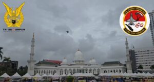 Batam Solidarity Airshow 2025: Kolaborasi TNI AU dan Pemko Batam untuk Negeri Serumpun Sumatera