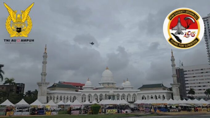 Batam Solidarity Airshow 2025: Kolaborasi TNI AU dan Pemko Batam untuk Negeri Serumpun Sumatera