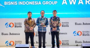 BP Batam Raih Penghargaan Pioneer FTZ Management di BIG 40 Awards 2025