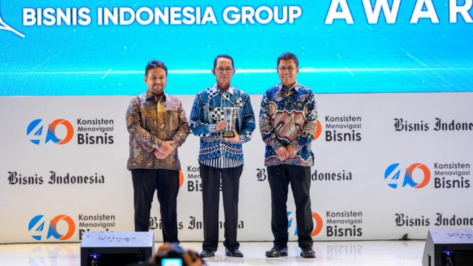 BP Batam Raih Penghargaan Pioneer FTZ Management di BIG 40 Awards 2025