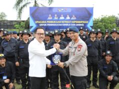 Kedeputian Bandara, Pelabuhan dan Lalu Lintas Barang Gelar Retret, untuk Peningkatan Kinerja dan Sinergi