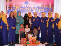PIKORI BP Batam Gelar Bakti Sosial Peringati Hari Ibu ke-97