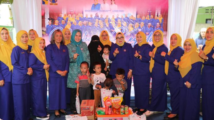 PIKORI BP Batam Gelar Bakti Sosial Peringati Hari Ibu ke-97