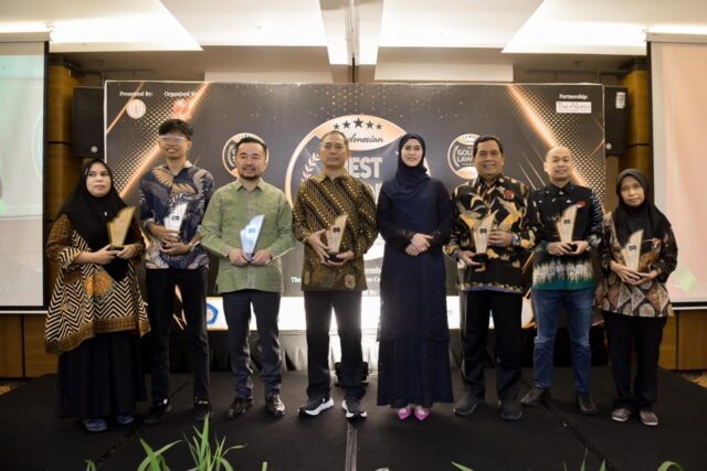RSBP Batam Raih Penghargaan Indonesian Best Golden Awards 2025