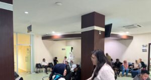 BP Batam Pastikan Kesiapan Pelayanan RSBP Batam Selama Natal dan Tahun Baru