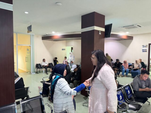 BP Batam Pastikan Kesiapan Pelayanan RSBP Batam Selama Natal dan Tahun Baru