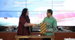 BP Batam dan Kolegium Jantung dan Pembuluh Darah, Teken MoU Penyelenggaraan Fellowship Kardiologi Intervensi