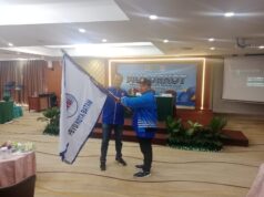 Musorkot PBVSI Batam Tetapkan Biyanto sebagai Ketua untuk Periode Kedua