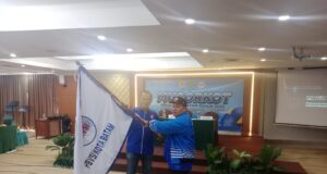 Musorkot PBVSI Batam Tetapkan Biyanto sebagai Ketua untuk Periode Kedua