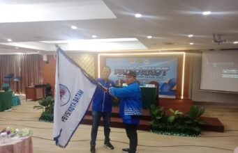 Musorkot PBVSI Batam Tetapkan Biyanto sebagai Ketua untuk Periode Kedua