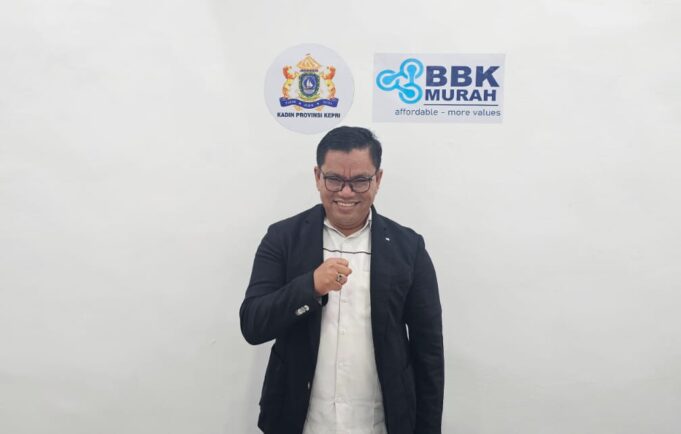 Ir Mustava Serahkan Berkas Lengkap, Bursa Ketua Umum Kadin Kepri Praktis Berakhir