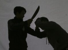 Pelaku Pembacokan Korlap SPPG Ditangkap di Tembesi, Polisi Sita Parang dan Sejumlah Barang Bukti