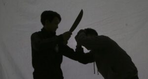 Pelaku Pembacokan Korlap SPPG Ditangkap di Tembesi, Polisi Sita Parang dan Sejumlah Barang Bukti