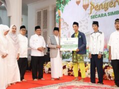 Isra Mikraj Jadi Momentum Penguatan Iman dan Kepedulian Sosial di Kepri