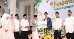 Isra Mikraj Jadi Momentum Penguatan Iman dan Kepedulian Sosial di Kepri