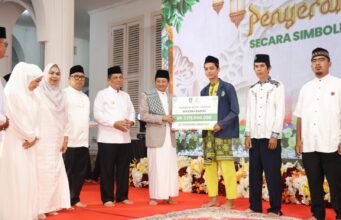 Isra Mikraj Jadi Momentum Penguatan Iman dan Kepedulian Sosial di Kepri