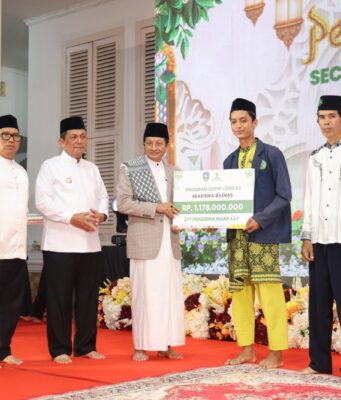 Isra Mikraj Jadi Momentum Penguatan Iman dan Kepedulian Sosial di Kepri