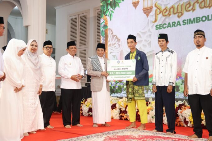 Isra Mikraj Jadi Momentum Penguatan Iman dan Kepedulian Sosial di Kepri