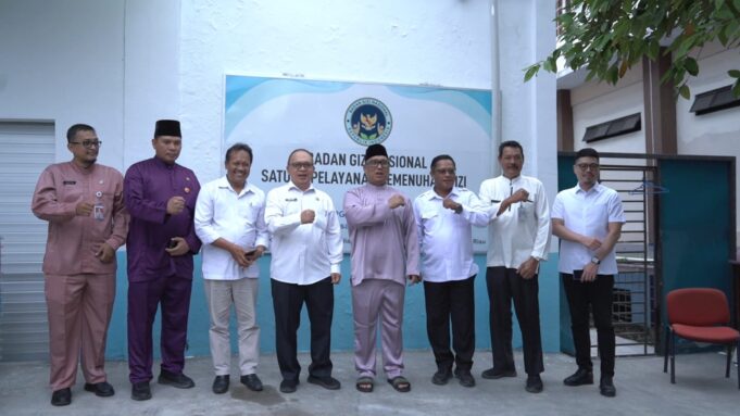 Dapur SPPG di Kepri Bertambah, Dorong Percepatan Program MBG di Kawasan Pulau Terdepan