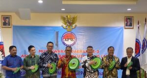 Wagub Nyanyang Minta APVA Jaga Stabilitas Transaksi Valas di Wilayah Perbatasan Kepri