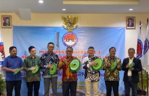 Wagub Nyanyang Minta APVA Jaga Stabilitas Transaksi Valas di Wilayah Perbatasan Kepri