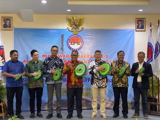 Wagub Nyanyang Minta APVA Jaga Stabilitas Transaksi Valas di Wilayah Perbatasan Kepri