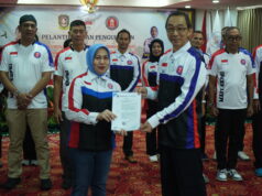 Pimpin MAVI Korwil Kepri, Riyanto Siap Emban Amanah PP MAVI dan Targetkan Voli Kepri Tampil di Kejurnas 2026