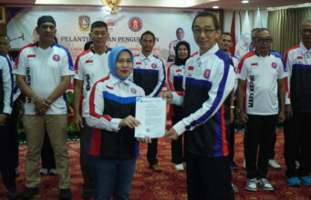 Pimpin MAVI Korwil Kepri, Riyanto Siap Emban Amanah PP MAVI dan Targetkan Voli Kepri Tampil di Kejurnas 2026