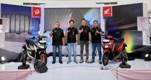 Step Up dengan Generasi Terbaru, All New Honda Vario 125 Resmi Diluncurkan di Batam