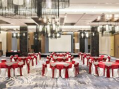 Imlek 2026 Makin Berkesan! Grand Mercure Batam Centre Gelar Reunion Dinner of The Fire Horse