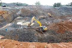 Illegal Mining di Kalimantan Ditertibkan Kementrian ESDM